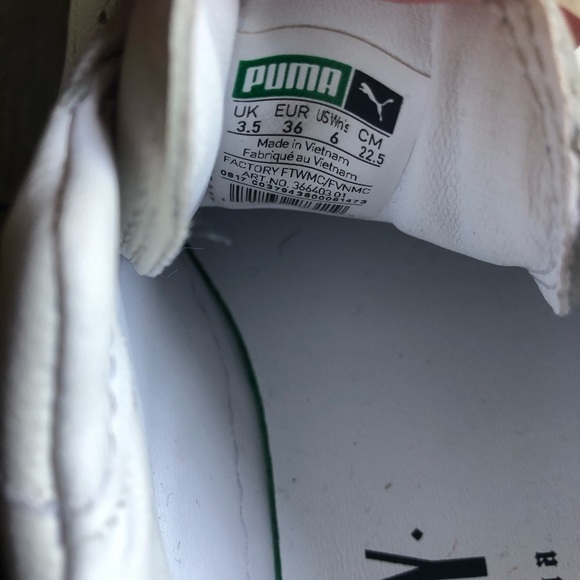 Fenty Rihanna Creepers Puma Claire Heart 6 - Picture 7 of 8